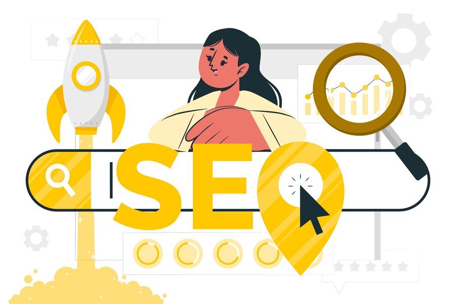 how seo works and its seo types