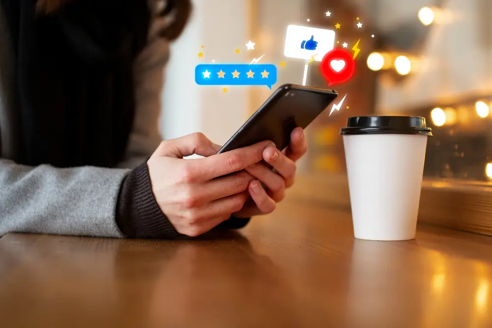 Request for google reviews